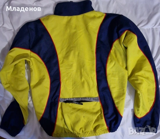 Фланелка за велосипед , бегач . Castelli ., снимка 3 - Велосипеди - 53276142