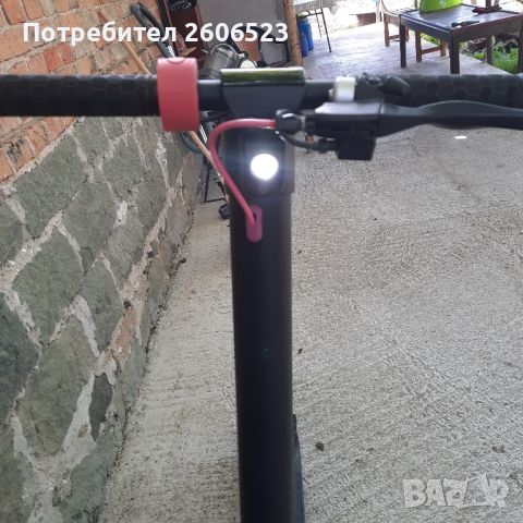 Eлектрическа тротинетка Byox X8, снимка 8 - Велосипеди - 45513715