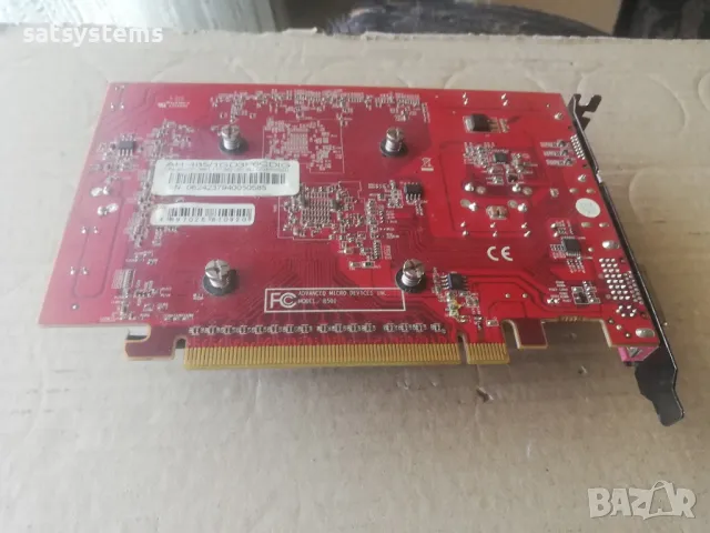 Видео карта AMD Radeon Axle HD 4850 HDMI 1024MB GDDR3 256bit PCI-E, снимка 7 - Видеокарти - 47980541