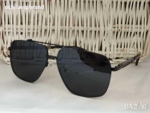 Очила ochilavipbrand - 11 ovb Мъжки слънчеви очила Made in Bulgaria , снимка 1 - Слънчеви и диоптрични очила - 45898273