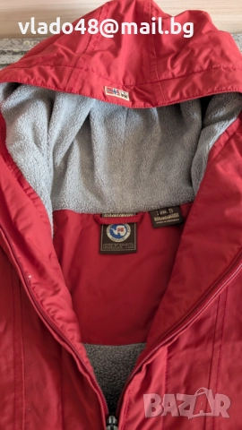 Продавам оригинално яке Napapijri , снимка 2 - Якета - 52210070