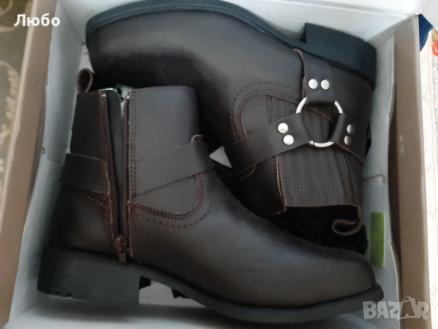 Обувки на марка Livergy на Лидл, снимка 2 - Спортно елегантни обувки - 52364996