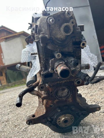 55195018. Двигател за Фиат Гранде пунто. 1.2 бензин. 2006-2011г, снимка 8 - Части - 53854732