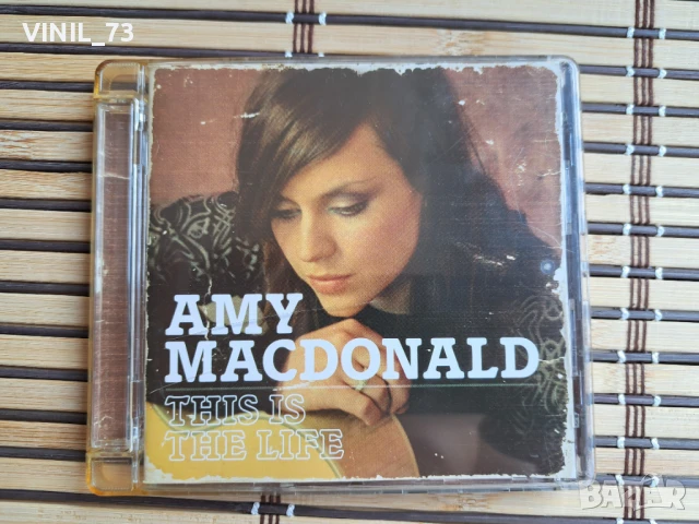 Amy MacDonald – This Is The Life