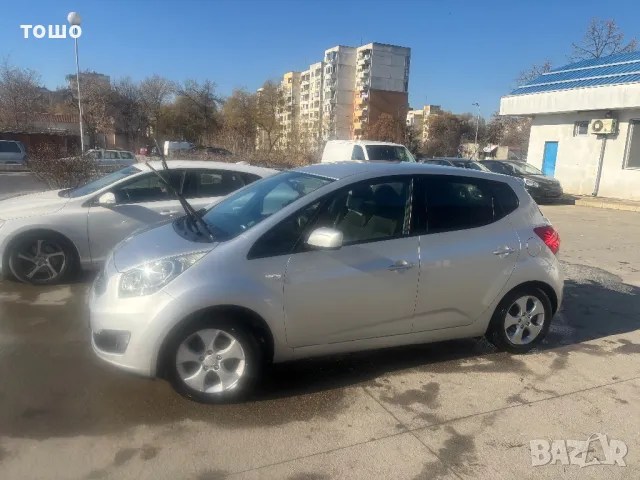 Kia Venga 1,4agu перфектна, снимка 2 - Автомобили и джипове - 48765055