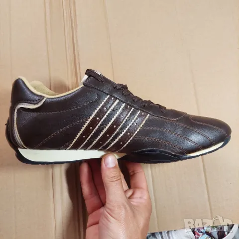 маратонки Adidas Adi Racer Low Classic Sneaker Goodyear номер 42 ,5-43  , снимка 5 - Маратонки - 50157131