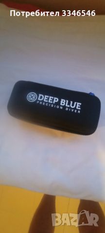 Часовник Deep Blue, снимка 8 - Мъжки - 46401285