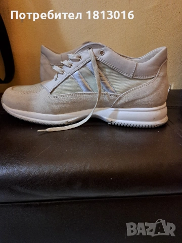 Обувки естествена кожа EU 40, снимка 2 - Дамски боти - 53611095