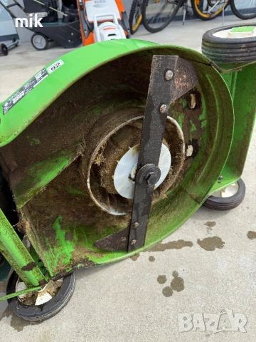Метална Елктрическа косачка Golf , снимка 4 - Градинска техника - 54024181