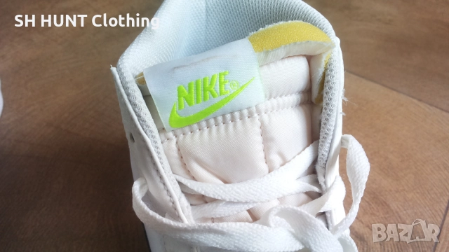 NIKE Blazer Mid 77 Размер EUR 44,5 UK 9,5 естествена кожа 269-14-S, снимка 12 - Мъжки боти - 52639232