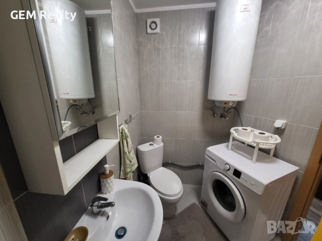 Реновирано студио близо до ЛИДЛ, снимка 9 - Апартаменти - 53465521