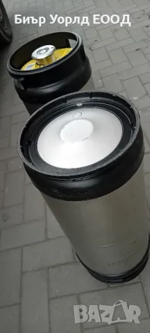 Премиум метални кегове за многократна употреба , снимка 6 - Други - 48443575