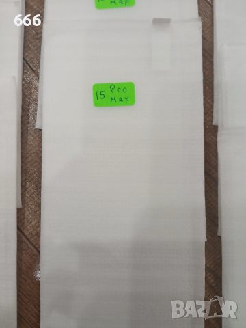 Стъклени Протектори за iPhone, снимка 3 - Фолия, протектори - 52714864