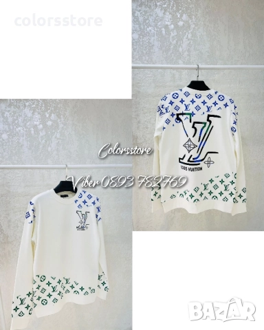 Мъжка блуза Louis Vuitton-IM89k