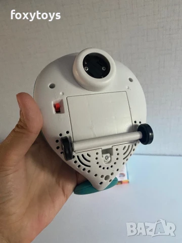 Малък кит с въздушна топка, снимка 12 - Музикални играчки - 51263413