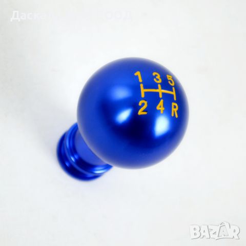 Универсална алуминиева топка за скоростен лост , 4 цвята