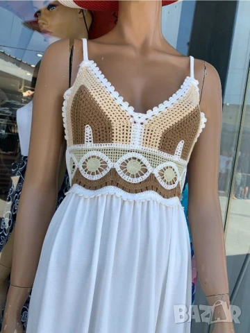 лятна рокля , снимка 2 - Рокли - 50875856