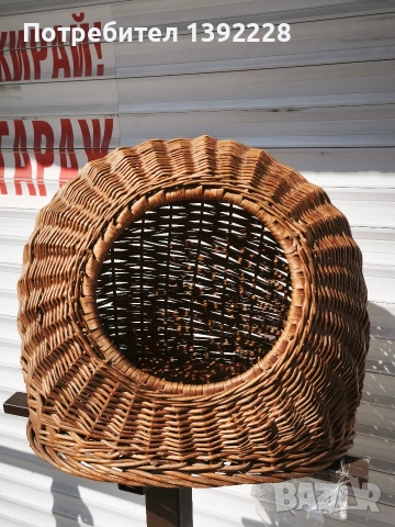 къщичка за коте , снимка 2 - За котки - 53871774