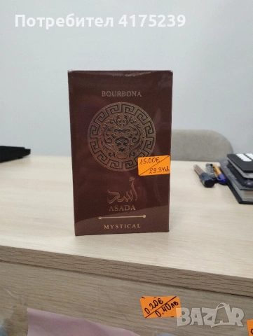 Дубайски парфюми 15 евро за брой, снимка 13 - Унисекс парфюми - 53862693