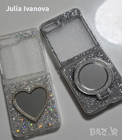 2бр.калъфи за samsung z flip5 , снимка 6 - Калъфи, кейсове - 53089829