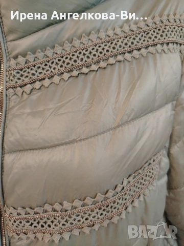 Дамско пролетно яке, снимка 4 - Якета - 54110528