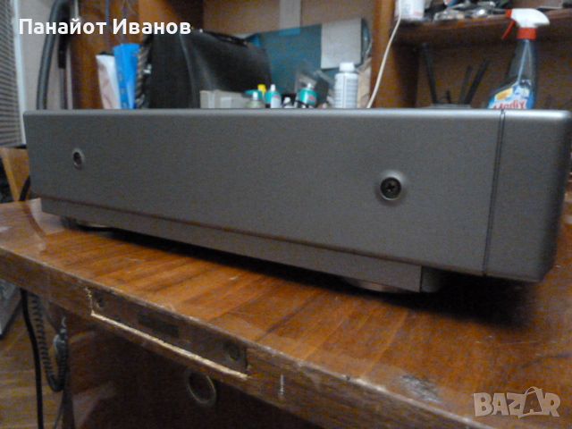 Marantz model CD1020  компактдиск плейър, снимка 7 - Ресийвъри, усилватели, смесителни пултове - 45164088