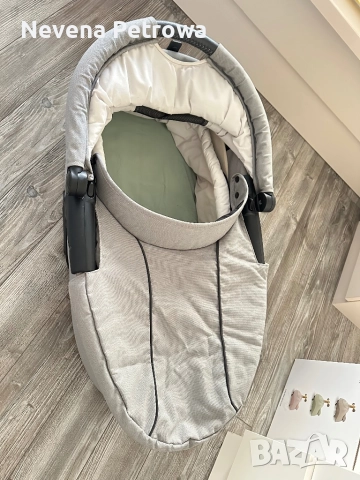 Mutsy Evo количка 2in1, снимка 3 - Детски колички - 52307799