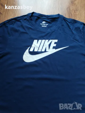 Nike - страхотна мъжка тениска XL, снимка 3 - Тениски - 49470316