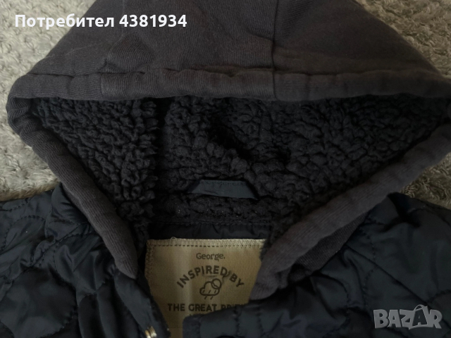 Бебешки якенца 9-12/12-18/18-24, снимка 7 - Бодита за бебе - 53111279