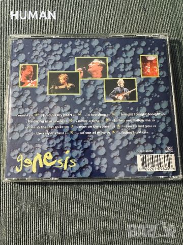 Genesis, снимка 16 - CD дискове - 39519399