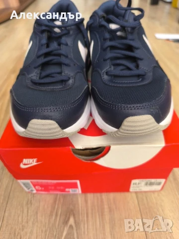 нови Найк Nike air max 38,5номер маратонки сникърси trainers , снимка 5 - Детски маратонки - 50534177