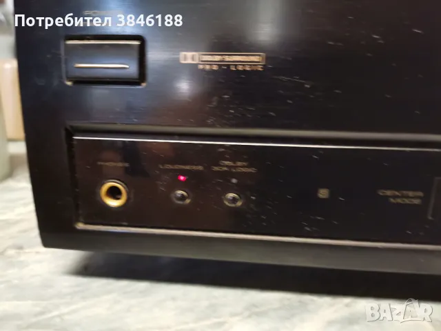 Pioneer VSA-303, снимка 3 - Ресийвъри, усилватели, смесителни пултове - 47251178