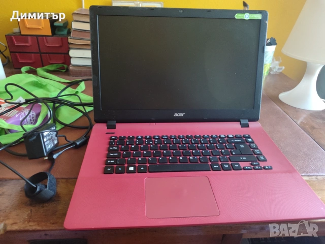 Acer ES1-520, снимка 3 - Лаптопи за работа - 54040389