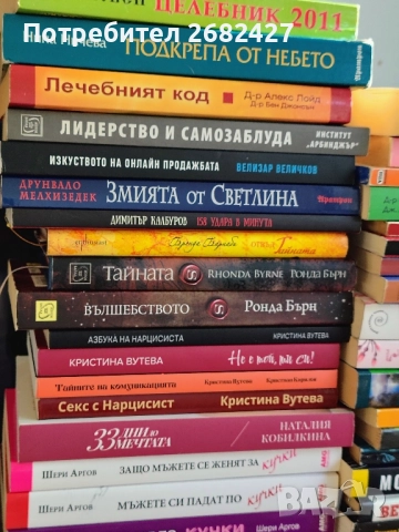 Книги Личностно Развитие , Психология,Лариса Ренар , снимка 5 - Други - 52253306