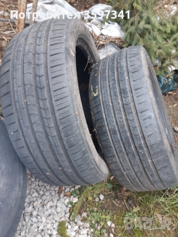 Yokohama 225/45/17, Vredestein 225/50/17, Goodyear 215/60/17, снимка 6 - Гуми и джанти - 52895472
