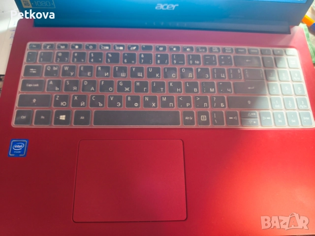 Лаптоп Aser Aspire 315-34, 4gb,1tb, снимка 6 - Лаптопи за дома - 51609446