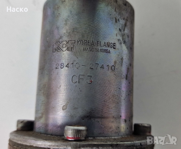 ЕГР EGR Киа Сиид Каренс Спортидж Kia Ceed Carens Sportage Hyundai 2.0 2.2 CRDI 28416-27410, снимка 2 - Части - 52106093