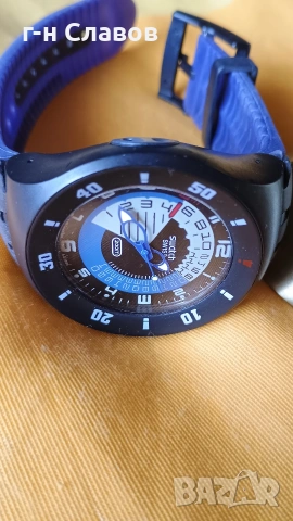 SWATCH Scuba Diving 200m, снимка 11 - Мъжки - 53886378