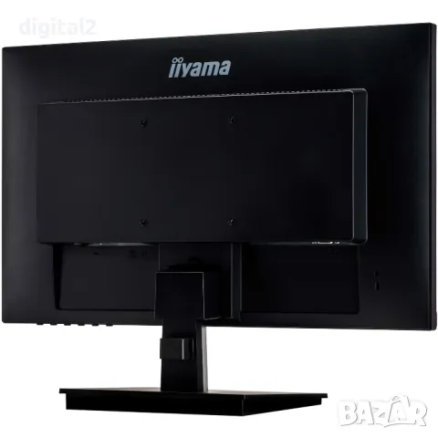 Монитор IIYAMA Japan ProLite, 22", IPS, FHD, 75Hz, 24 месеца Гаранция, снимка 8 - Монитори - 49191663