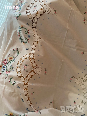 Покривка за маса, снимка 3 - Покривки за маси - 53600979