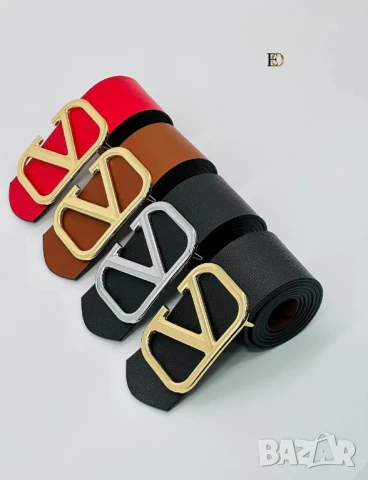 колани guess ysl saint laurent valentino garavani alo louis vuitton versace , снимка 15 - Колани - 51302669