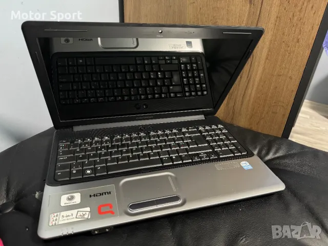 Лаптоп Compaq 4RAM/320GB/Intel/15.6Инча., снимка 2 - Лаптопи за работа - 47138860