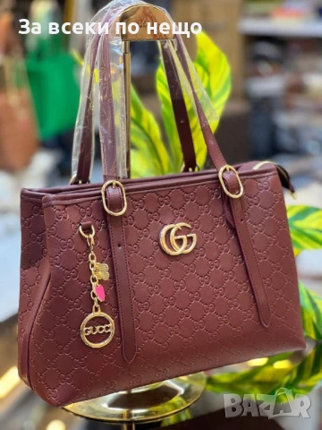 Gucci Дамска Чанта Гучи - Налични Различни Цветове Код E587, снимка 8 - Чанти - 50913164