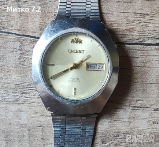  часовник Orient Automatic 0S469CO82, снимка 1 - Мъжки - 46624212