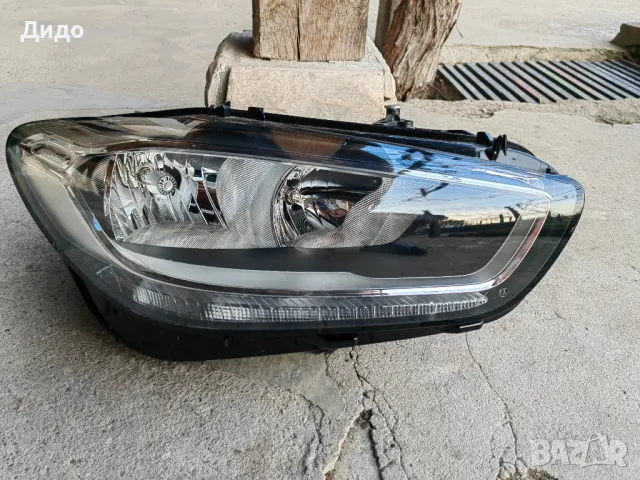 Фар Mercedes Citan W420 LED десен / Фар Мерцедес Цитан Оригинален, снимка 2 - Части - 49601161