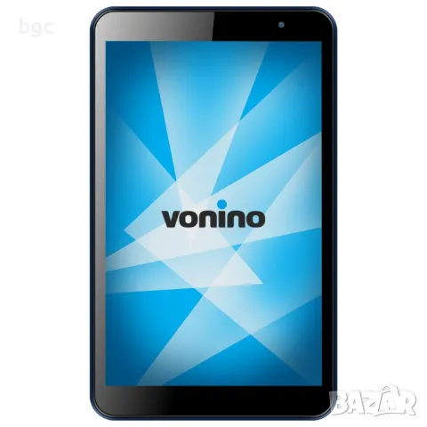 НОВ 3G Таблет Vonino Pluri M8, 8", Quad Core 1.3 GHz, 2GB RAM, 16GB, 3G, Dark Grey, снимка 1 - Таблети - 49439351