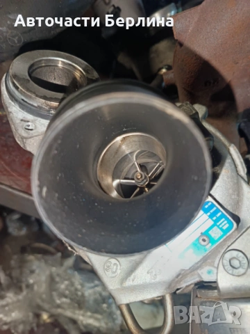 Турбо за Passat 2.0 Tdi