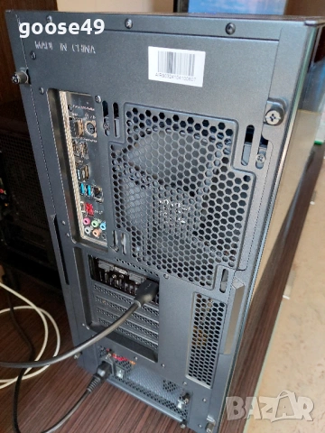 Gaming PC Amd Ryzen 7 5700X3D + ASUS TUF RX 6800 XT GAMING OC, снимка 2 - Геймърски - 54161129