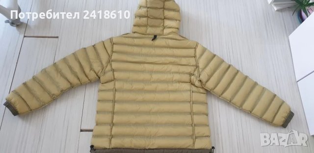 Blauer USA Mens Down Jacket Size 2XL ОРИГИНАЛ! Мъжко пухено Яке!, снимка 8 - Якета - 47142155