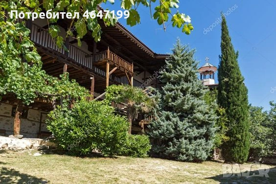 Великден в Банско-Рилски манастир-Мелник-Рупите-Роженски манастир-Преподобна Стойна, снимка 6 - Автобусни екскурзии - 53813711